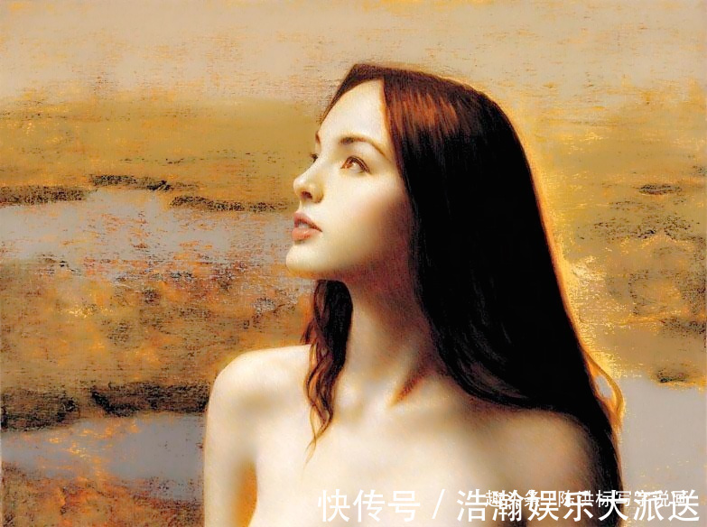 陈洪标#这幅人体画,为何出现在各大宾馆卫生间,画家告了6年却有苦难言