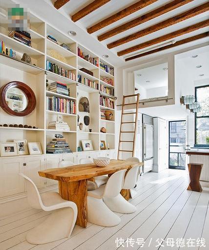 空间感|小户型利用这两种原则,可将面积增大一倍,美观又实用