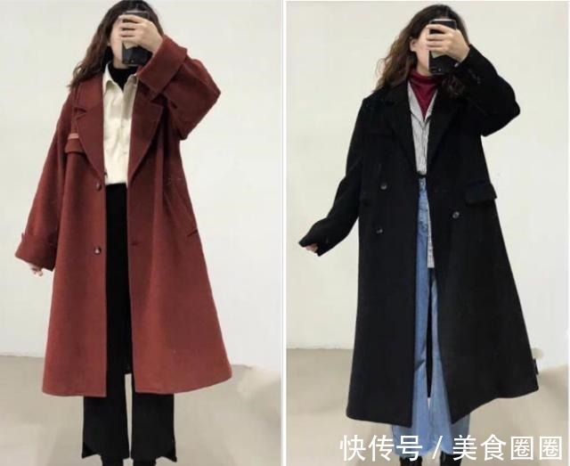 穿搭 又被刘雯惊艳了!基础款的“羽绒服+牛仔裤”,穿得时髦又显高!