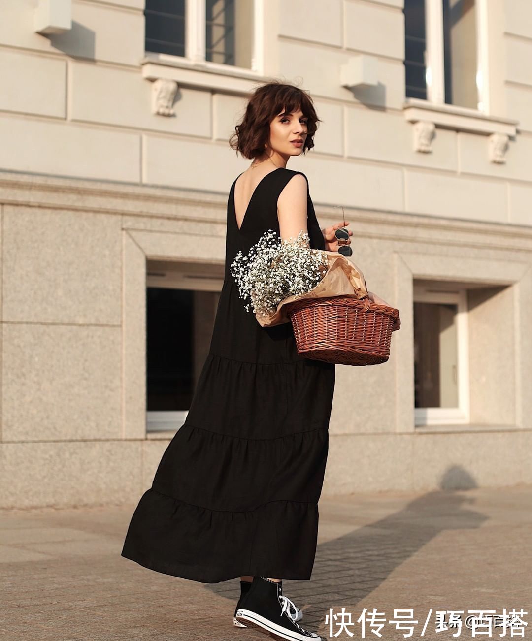 风格|穿出法式风格并不难!只需一招就能穿出优雅与浪漫,学到就是赚到