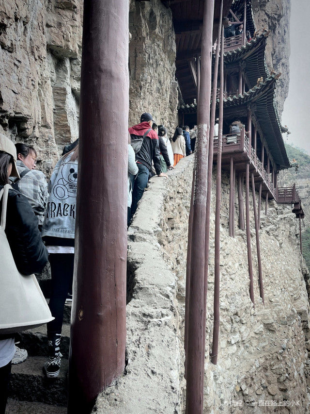 悬空寺|塞上古都，天下大同（深度四日游上篇）