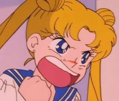 有没有喜欢美少女战士的