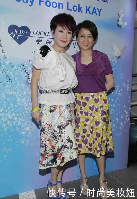 洋气|梁安琪穿衣真大胆，紫色配黄色好洋气，“奶奶辈”的都不敢尝试