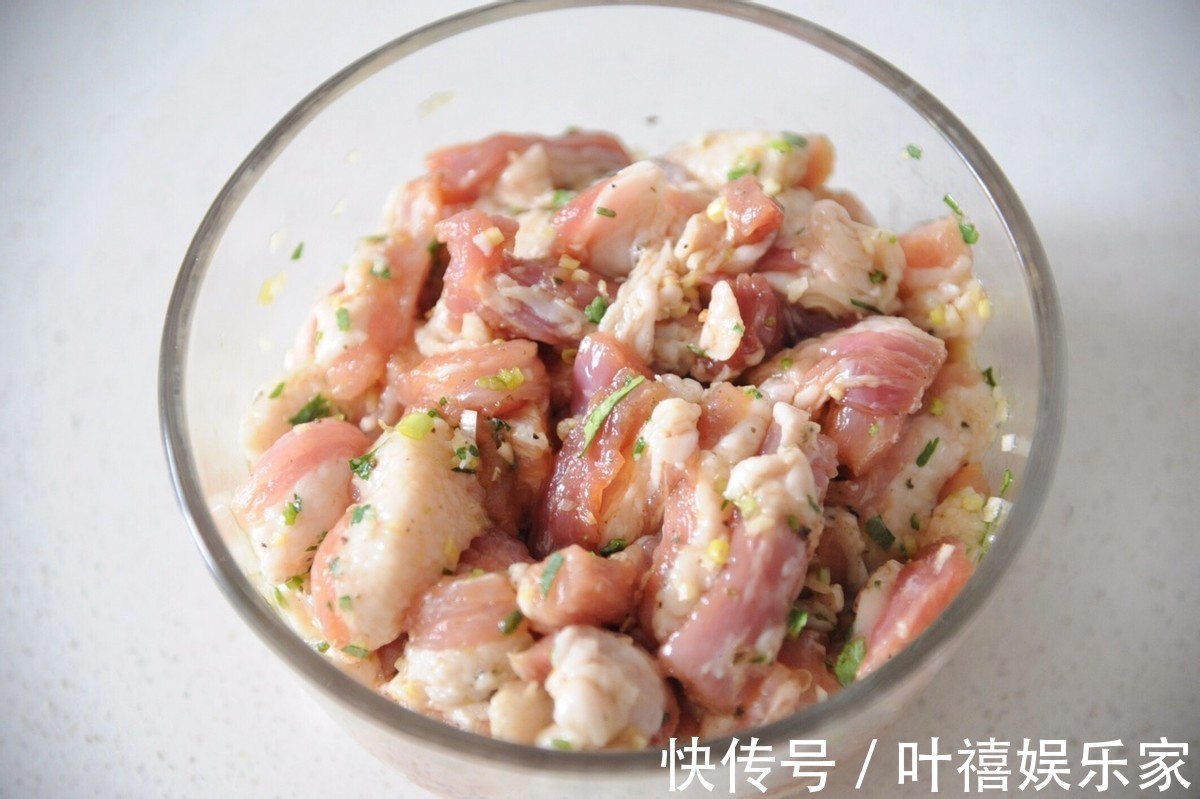 美味|家常美味小酥肉，香酥可口，一点也不油腻，家人都爱吃