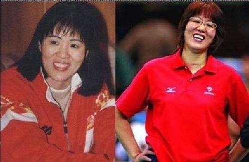 一生的劲敌 从球员到教练 郎平与日排教练中田久美的恩怨情仇 快资讯