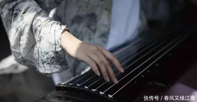 字谱|古代名曲《广陵散》, 到底有没有失传!