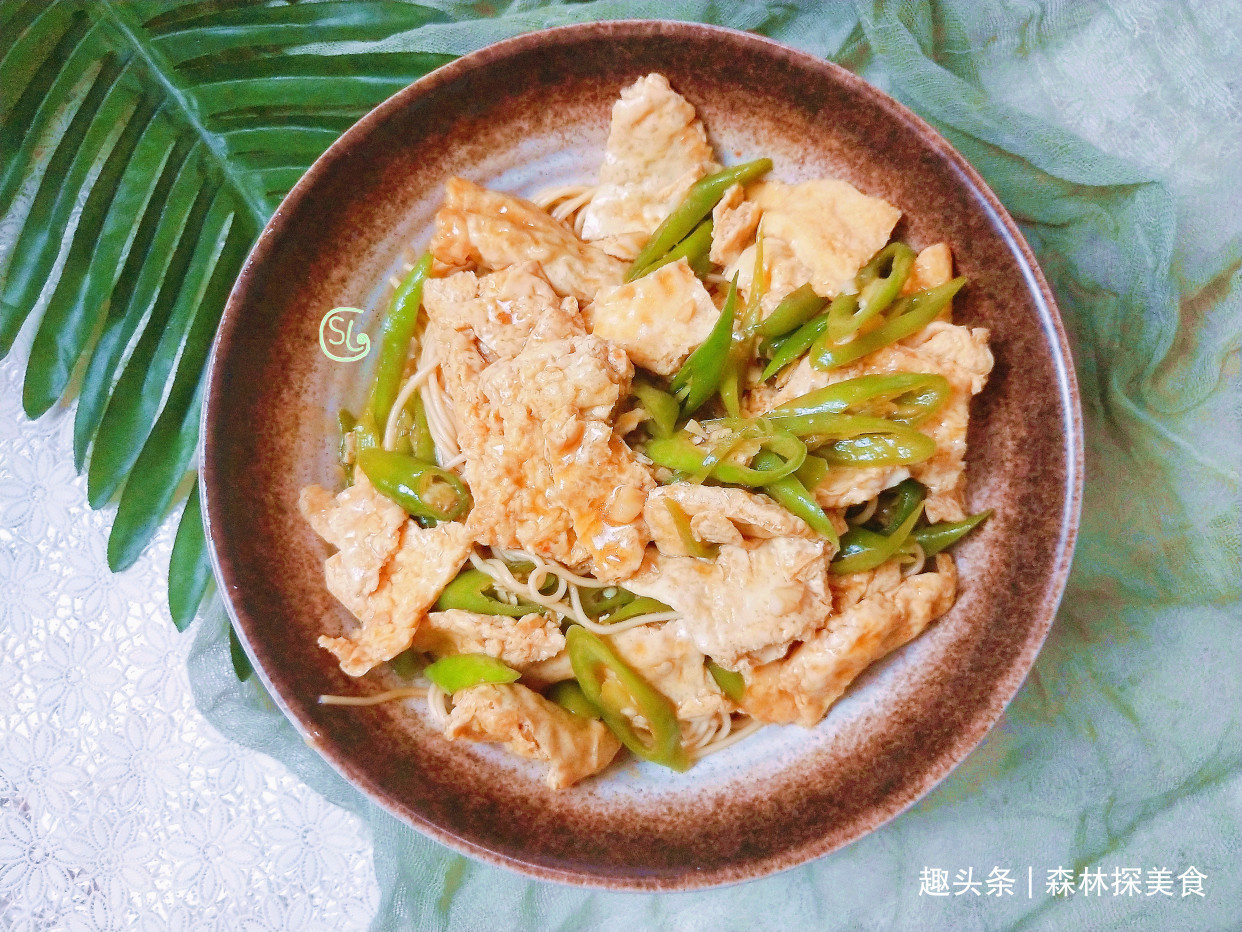 我家常吃的快手早餐,简单一做,酱香浓郁,营养又好吃