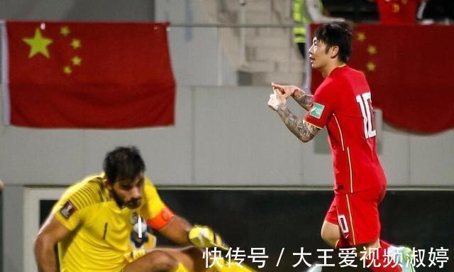 球衣|国足新10号成调侃对象,本人压力很大,未来仍是国足核心