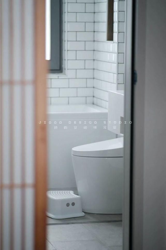 衣帽间|巧用玄关,引入西厨岛台,打造LDK式客餐厨的日式氛围家