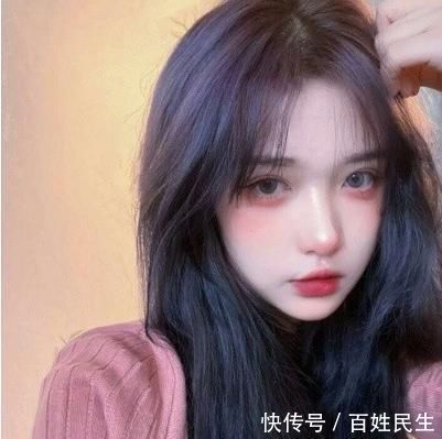 女生眼睛若有这“3特点”,天生自带“眼妆”,素颜早晚逆袭校花