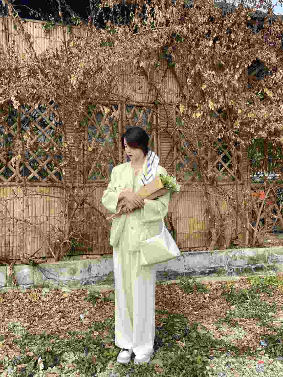 单品|冬装看腻了怎么办?来这里,开春流行的春装已经在这里准备就绪了