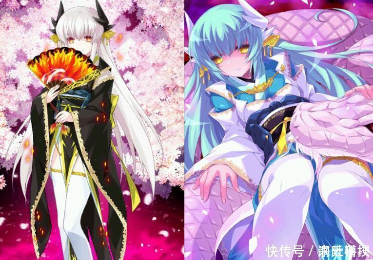 章鱼|说一说fate中的小姐姐,是你不敢娶的人,你相信吗?