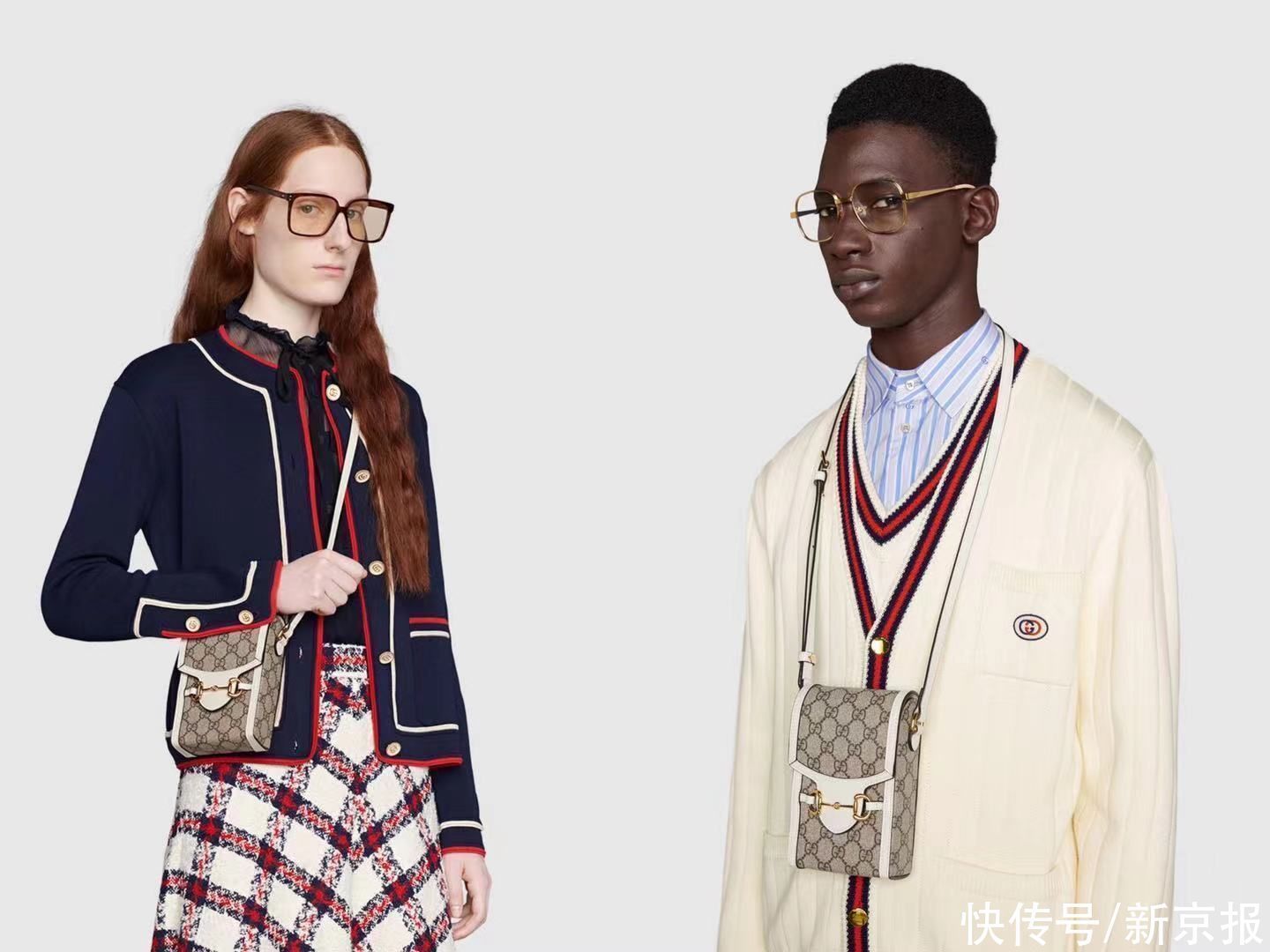 时髦 摩登日记|精致小巧的手机包里,装着你的时髦态度