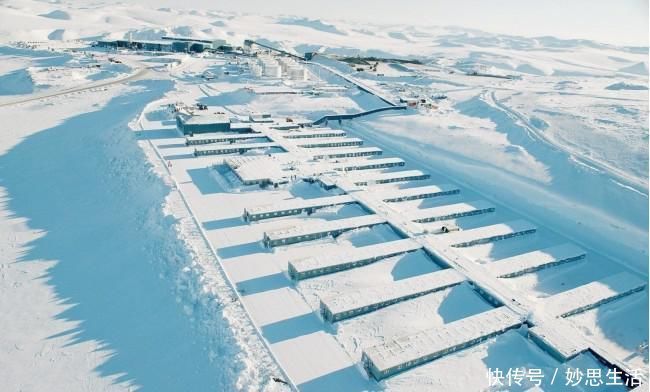 冰原|遍地黄金的金矿却无人敢去开采,淘金者:想去,但命比金贵