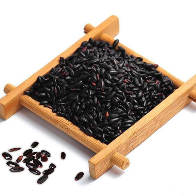微量元素|医生提醒:黑米不能随便吃!这3种人最好少碰,赶紧告诉身边人!