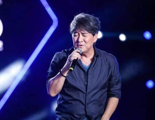 儿子|周华健藏了30年的儿子,竟参加过中国好声音,原来是他