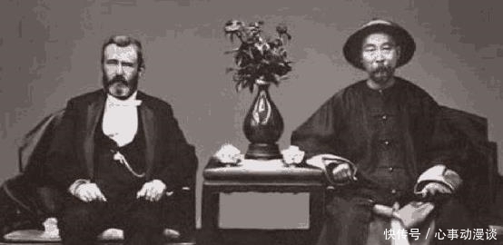 一番话|北洋水师想炮轰日本，洋教官一番话无人理会，最终一败涂地