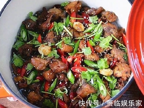 鸡块|几道越嚼越香的家常菜，香鲜入味，开胃解馋又下饭，家人百吃不厌