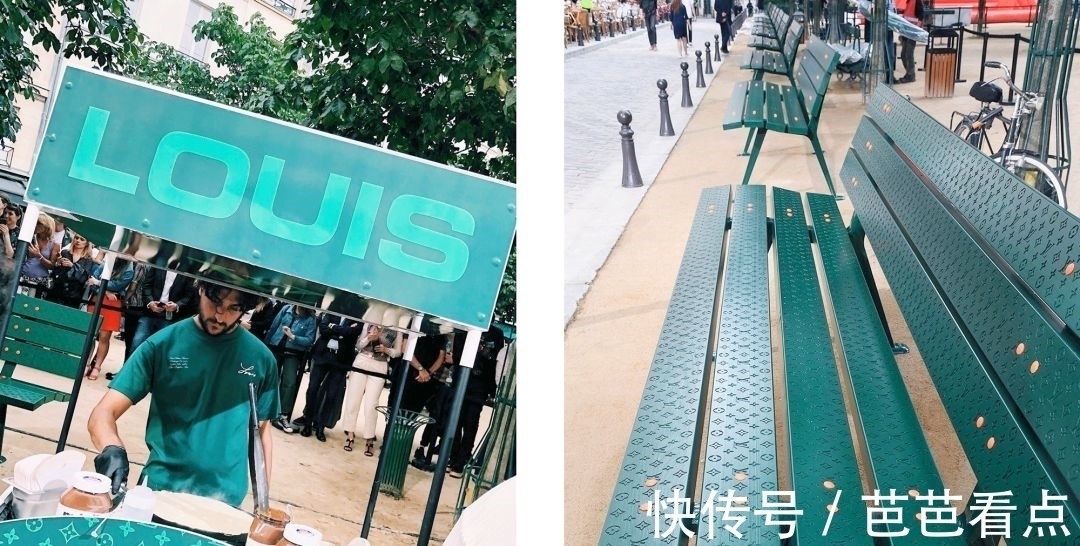 virgil|小时候玩的换装贴纸、QQ秀,竟成了现在最时髦的玩意