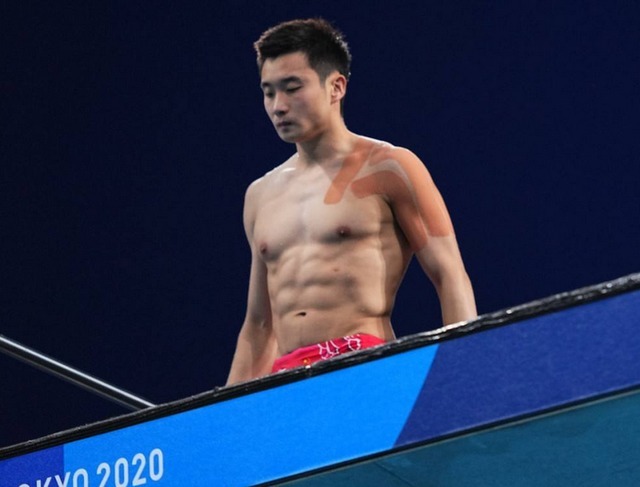 选手|全红婵再获荣誉！入围劳伦斯体育奖年度最佳新人，中国仅3人入围