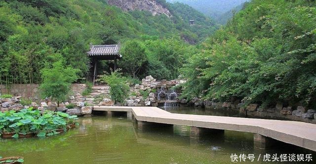 太原|山西“高级景区”走红，被称太原“小泰山”，不输五台山门票仅20