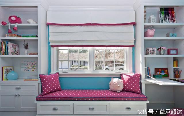 飘窗|老婆太机智了,将飘窗改成床,瞬间多间房,儿子天天闹着要睡那