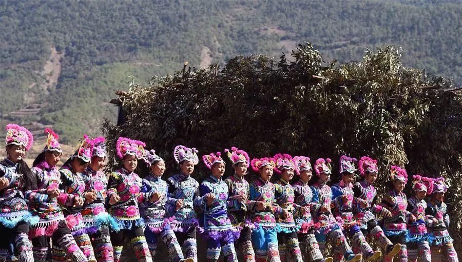  高原|退却浮华 一脚踏入滇中的高原神韵里