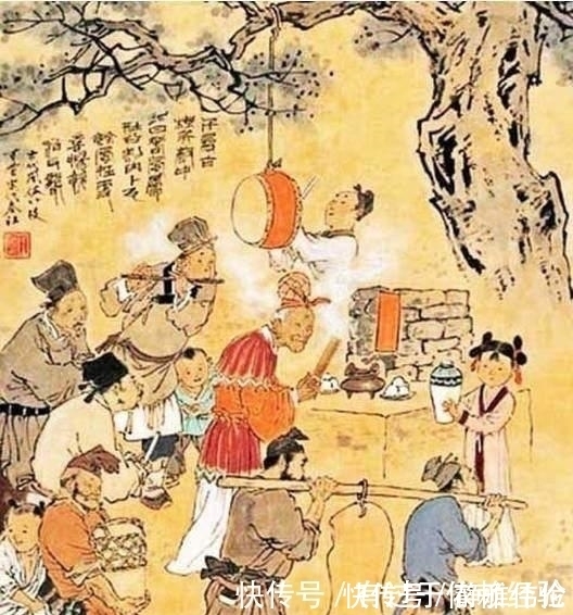 冬至&白居易的一首冬至诗,写出了堪比《静夜思》的思乡情,值得一读