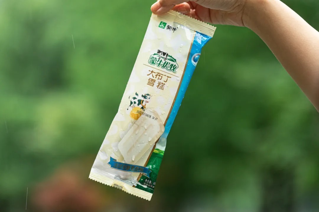 棒冰|15款回忆杀雪糕,火了20多年的经典!