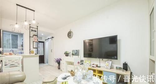 榻榻米|这是我见过最小的户型,全屋不到30平米,完工后火遍全小区