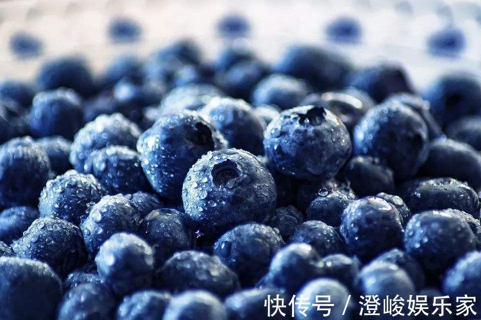 保护眼睛|对眼睛好的几种食物,一定要记得让孩子从小多吃!