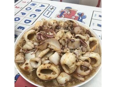 减肥|吃“40口肥肉”也能减肥,最爱蒜蓉粉丝鱿鱼啦美味极了