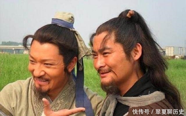  计谋|最恨吴用的六位好汉，全部被他坑上梁山，计谋一个比一个毒