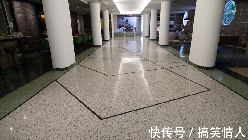 地面材料|现浇水磨石和瓷砖哪个更好？看完就懂了！