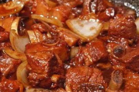 少年儿童|孩子们喜欢吃的营养菜，营养丰富，富含胶原，有益于孩子成长