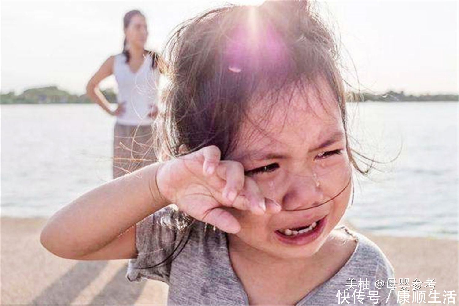 父母|家长容易发怒,养出来的孩子难逃两种结局,你家有吗?