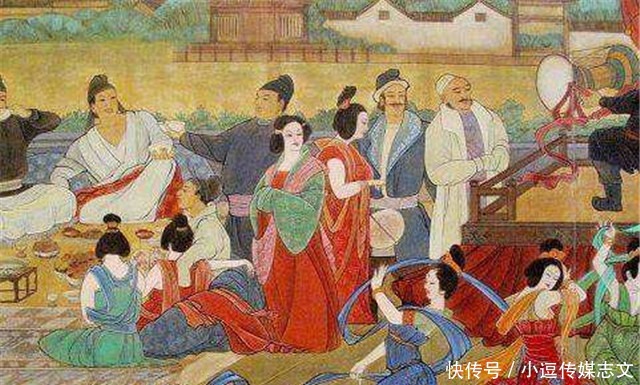 唐朝经济繁荣、贸易商品繁多,为何酒器成为日常生活的标配?