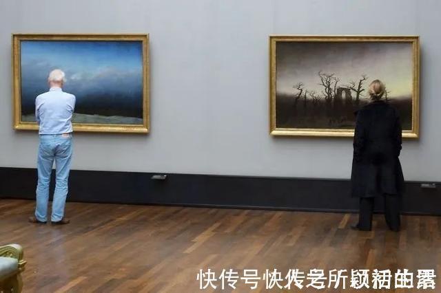 名画@和名画“撞衫”是一种怎样的体验?他花2年专拍艺术界最美的意外