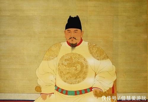 真的|朱元璋的帝王奇相:到底哪张画像才是真的?他究竟长什么样子?