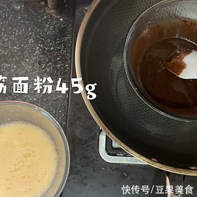 黑巧克力|不知道吃什么，巧克力蛋糕准没错