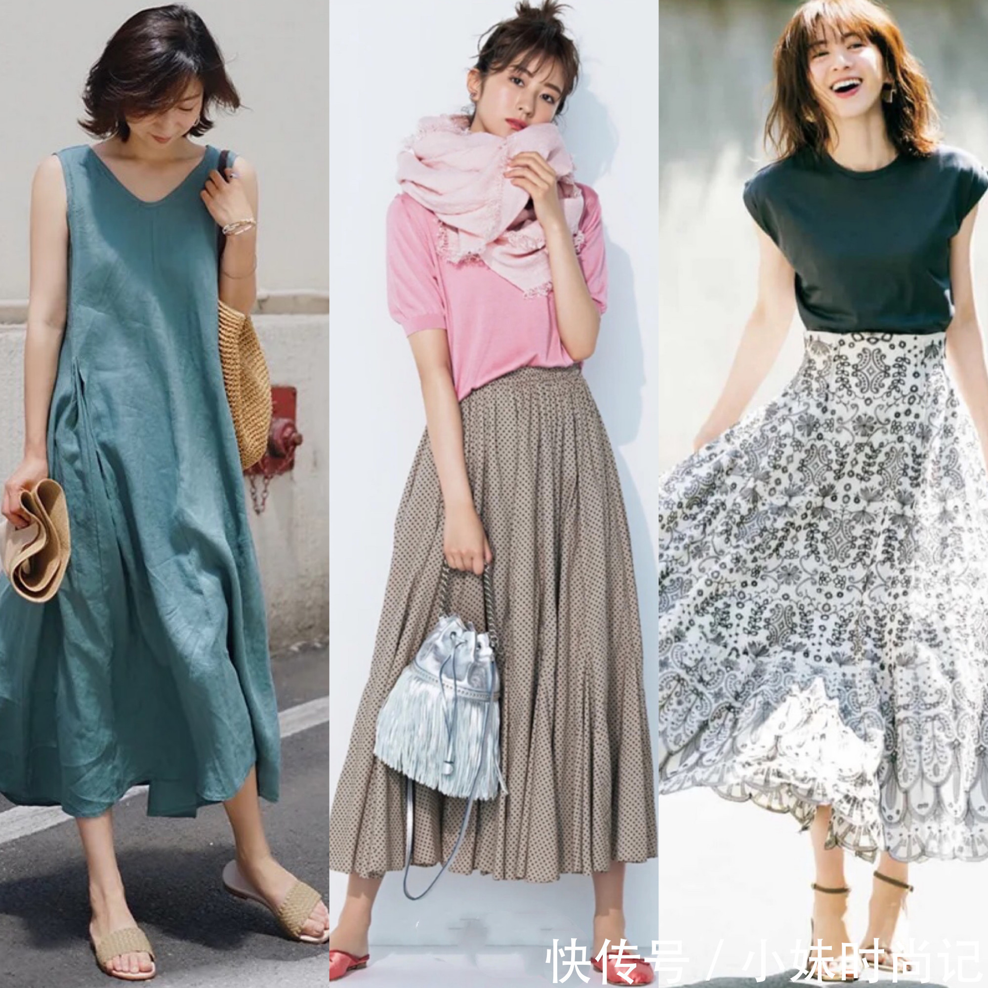 玛丽珍鞋|穿裙子还在配高跟鞋吗?现在流行这5双鞋子,时髦减龄还舒适好穿