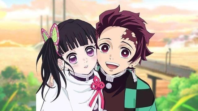 鬼灭之刃|日本读者票选“最想成为的角色”,在她面前,后宫男主也不管用