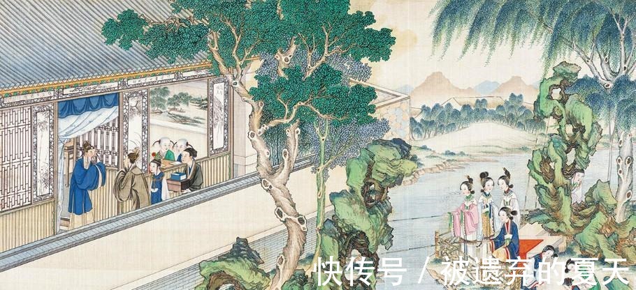 君笺雅侃红楼#君笺雅侃红楼——亲戚的丫头死了, 她劝亲戚节哀, 却被嘲讽冷漠无情