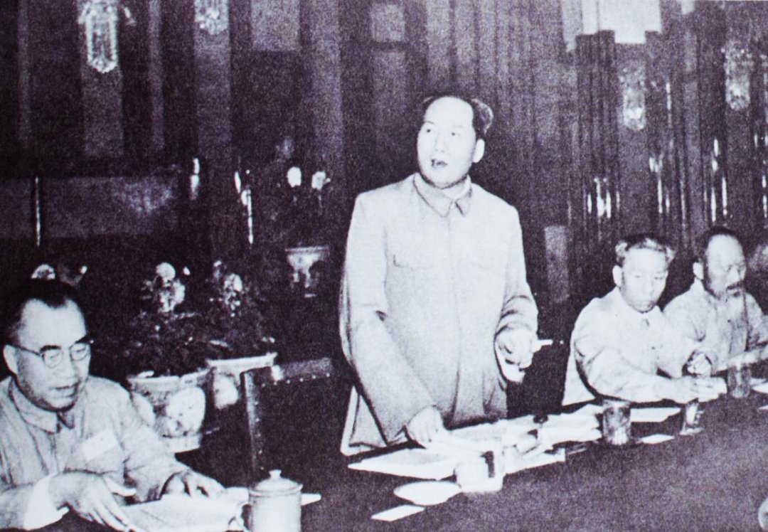 略上的主动|军史专家解读丨毛泽东对抗美援朝战争的战略指导