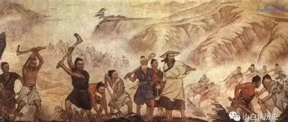 朝代|夏朝之前的中国是什么样的?前面还有其他朝代吗?