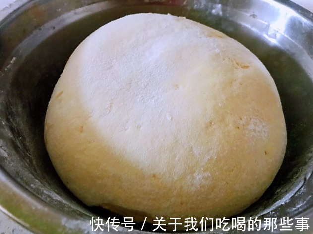 酵母粉|发面除了加酵母，有2样也不能少，还要做关键1步，30分钟发满1盆