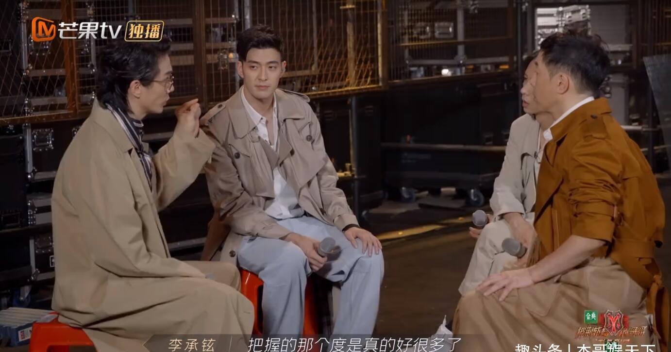 voc张晋阵营和李承铉阵营都赢了，有人实至名归，有人却是投机取巧