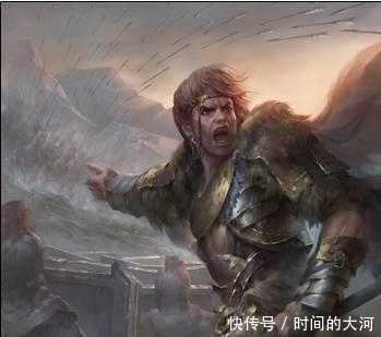 颜良|袁绍麾下最牛逼的大将,颜良文丑都归其调遣,若不早死,曹操必败