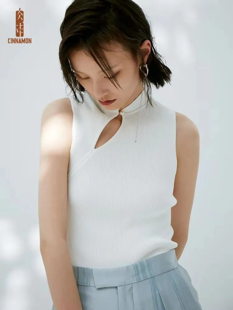 辣妹轮番示范，这几件吊带你可以闭眼入了|教你美 | mccartney