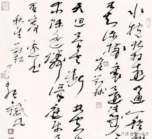 书法&国际书协副主席、巨星张铁林书法你觉得怎么样